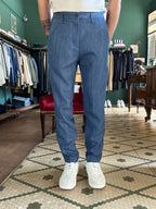Rio jeans with angled pockets