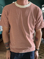 T-shirt inthebox stripe Made in Italy
