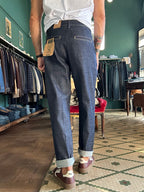Jeans Meleda chino loose fit