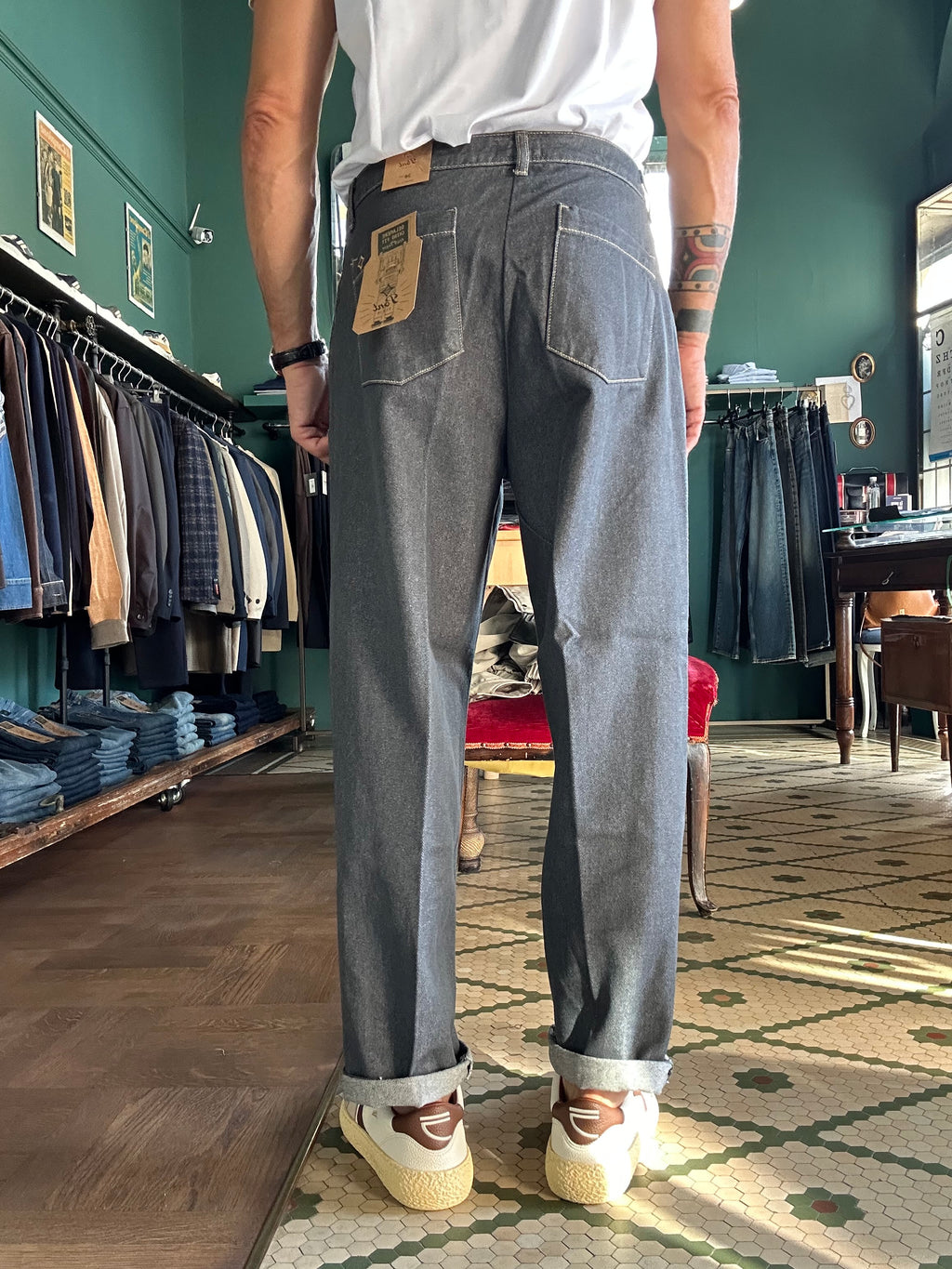 Jeans Japan Delamere