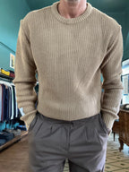 Maglione “Tony” costa inglese