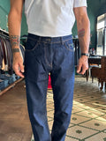 Jeans Yellowstone cropped fit