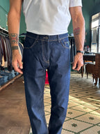 Jeans Yellowstone cropped fit
