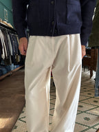 Pantalone over size made in Italy