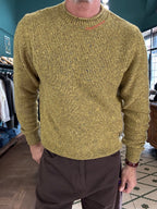 Maglione Koon misto lana puntinato