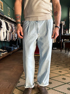Japan fit jeans
