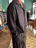 Over shirt made in Italy