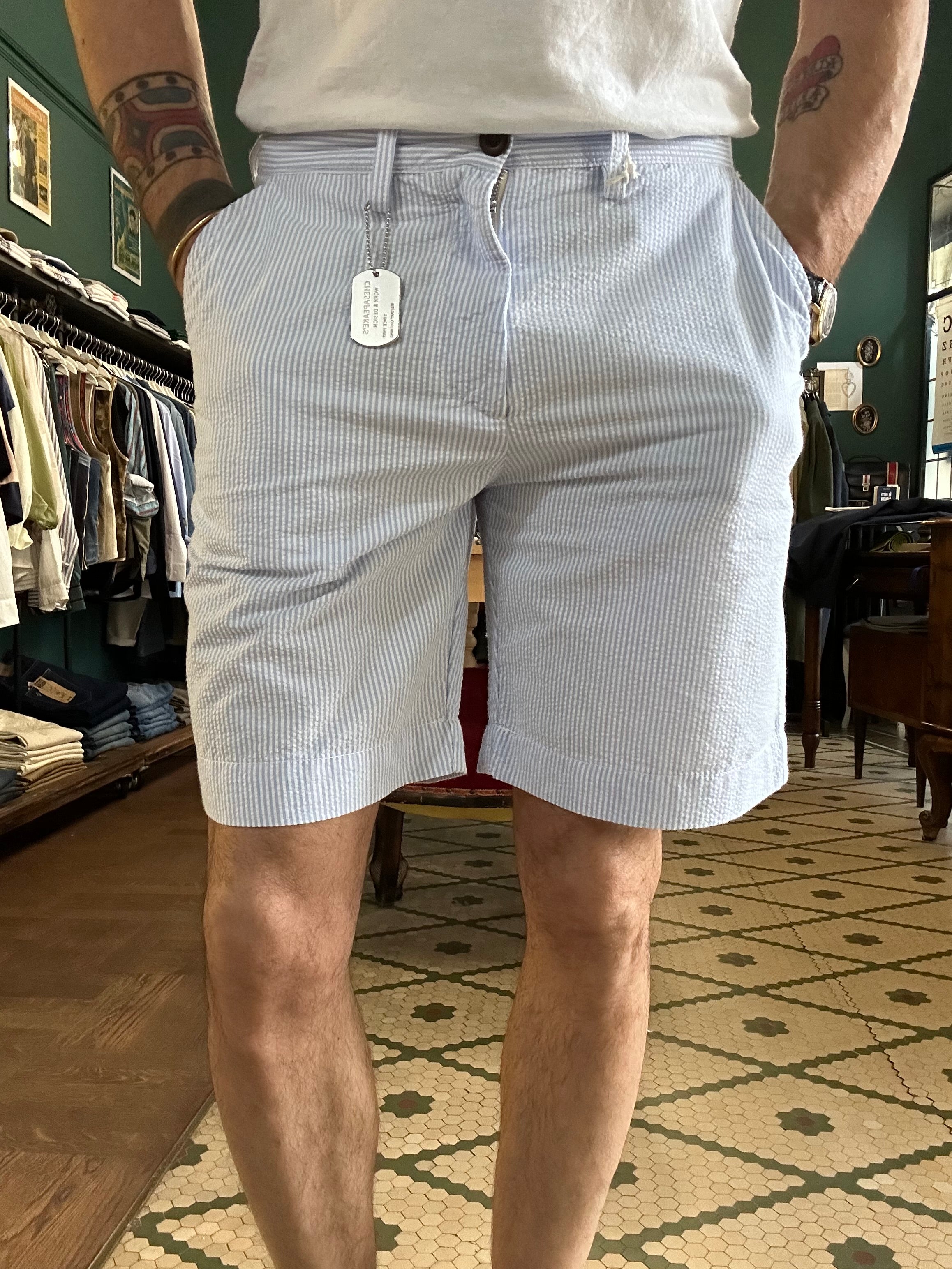 Bermuda Chesapeack’s seersucker nantucket