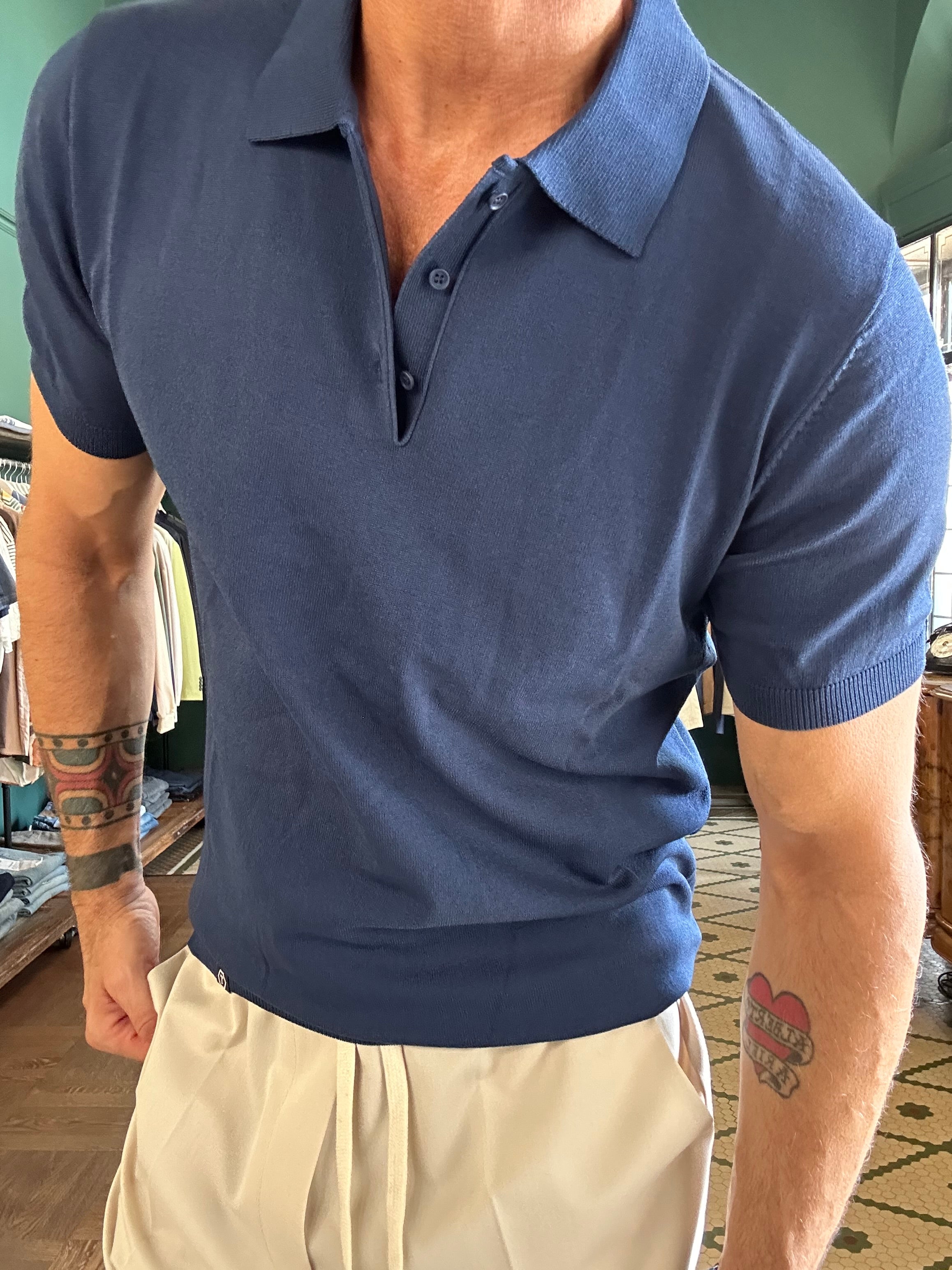 Polo maglina