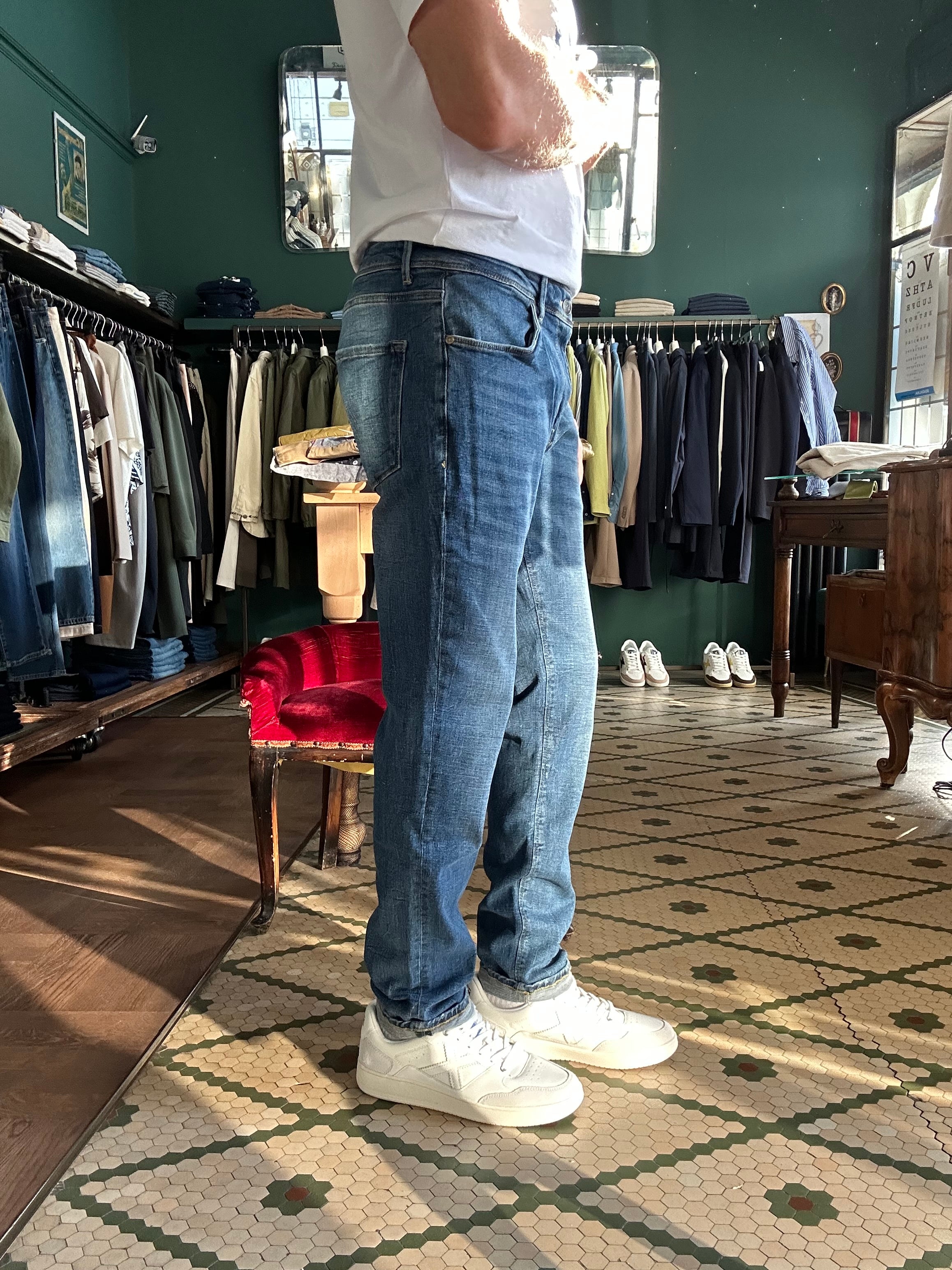 Jeans freemont slim fit