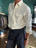 Camicia western velvet flagstaff Chesapeack’s