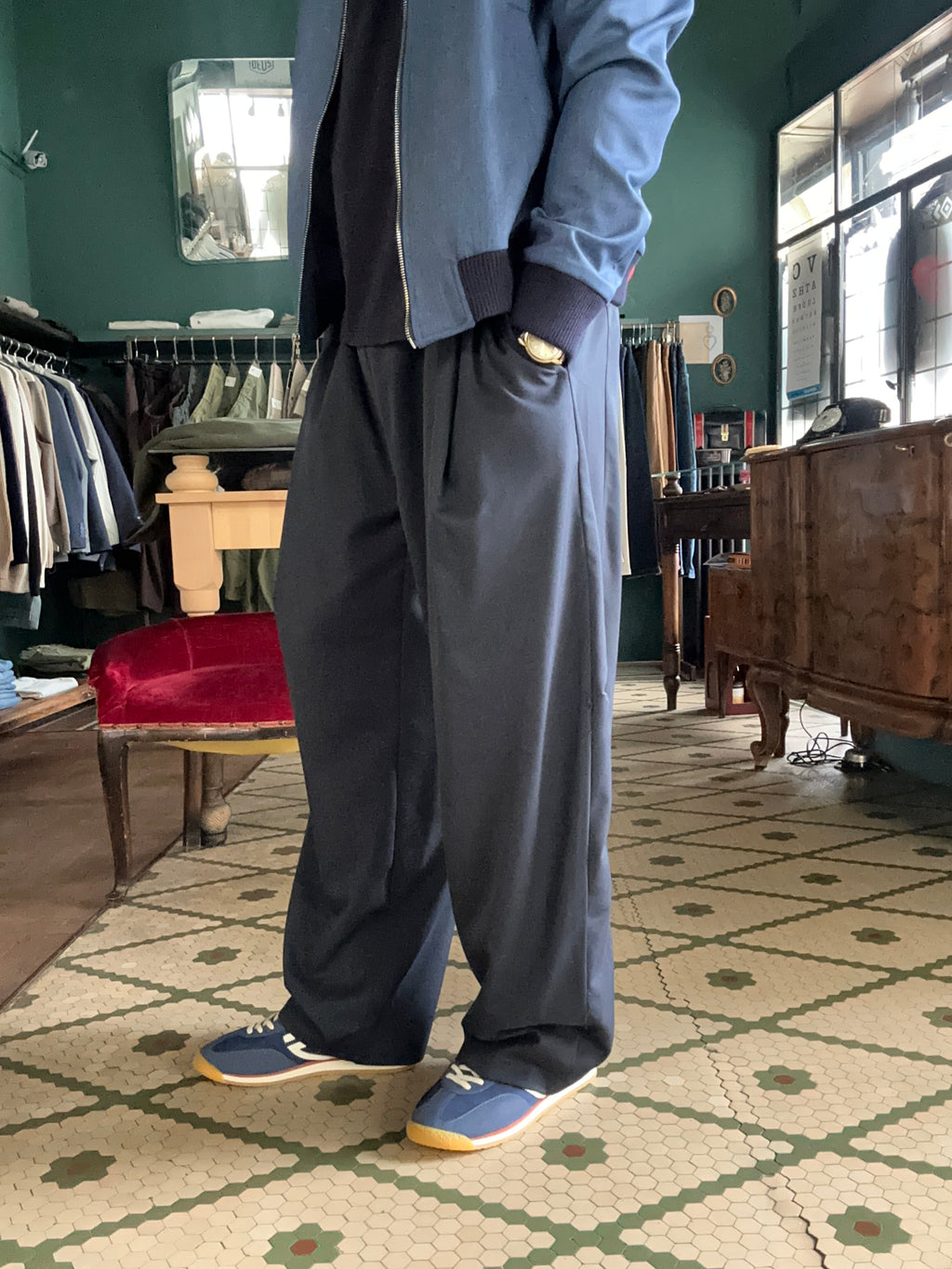 Pantalone modello Japan