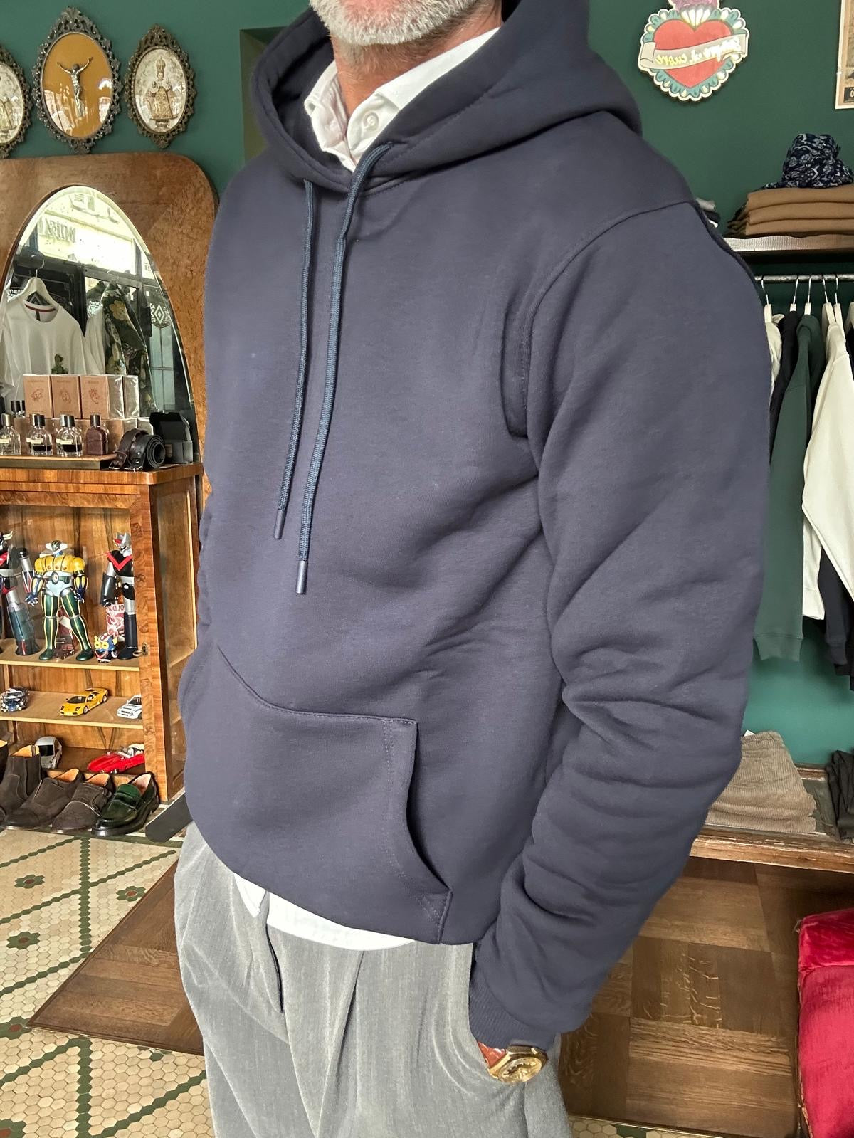 Basic hoodies