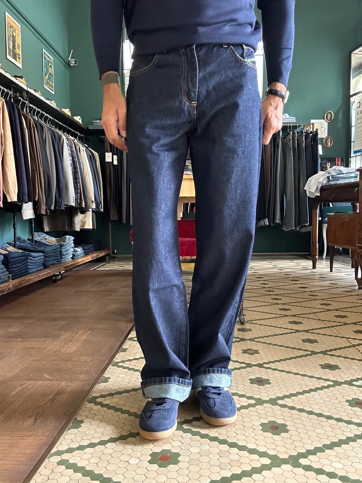 Jeans loose fit