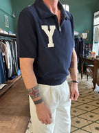 Polo Chesapeak’s zip yankees