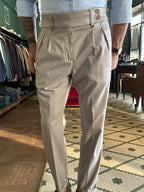 Pantalone Cremonini doppia pence