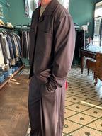 Over shirt made in Italy