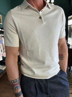 Polo 100% maglina di cotone made in italy