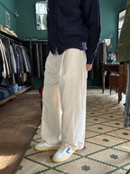 Pantalone over size made in Italy
