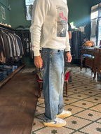 Jeans cleveland wide fit