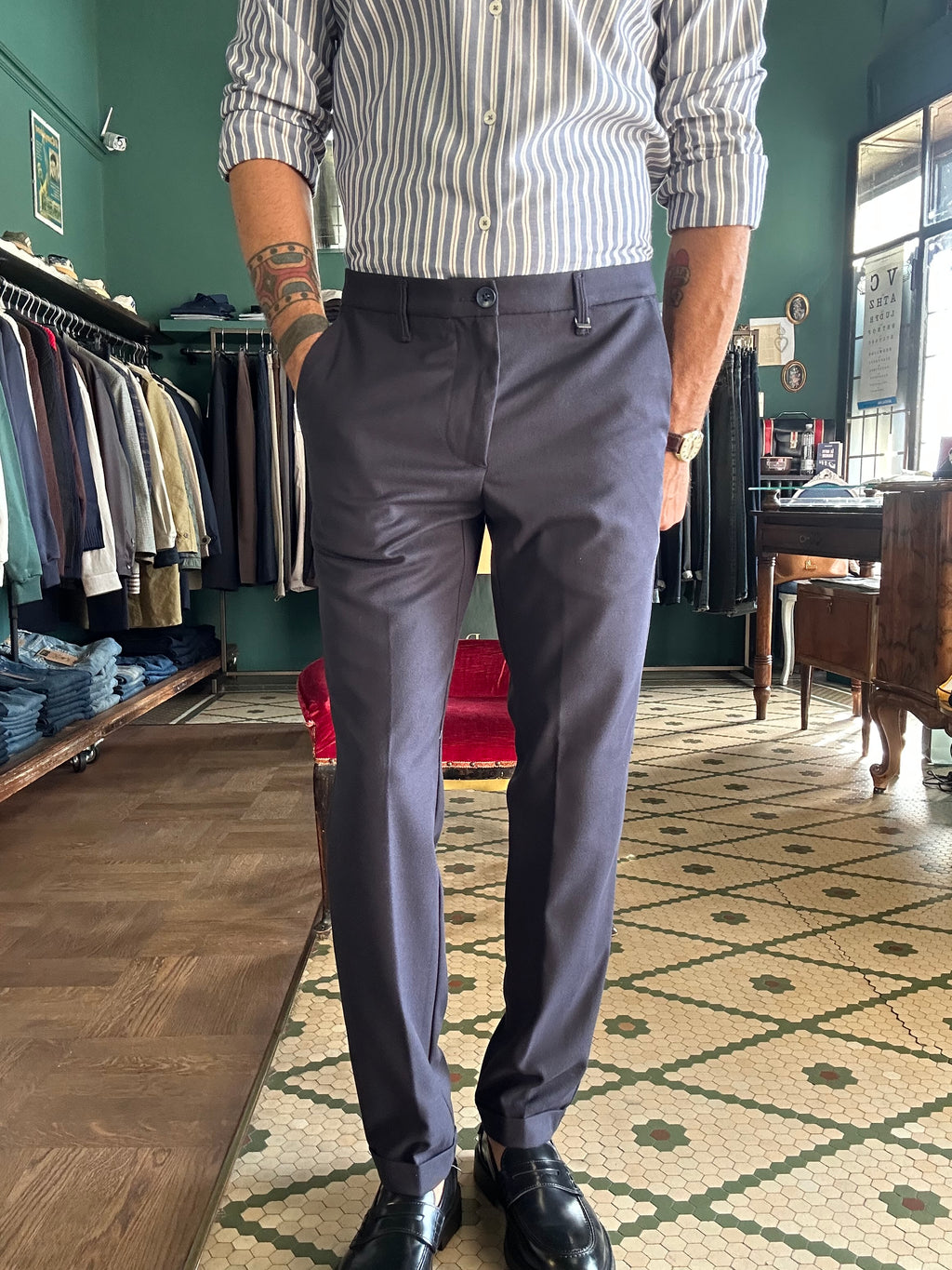 Pantalone Napoli