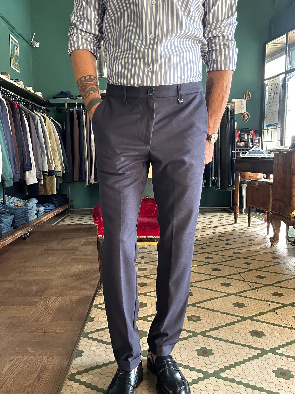 Pantalone Napoli