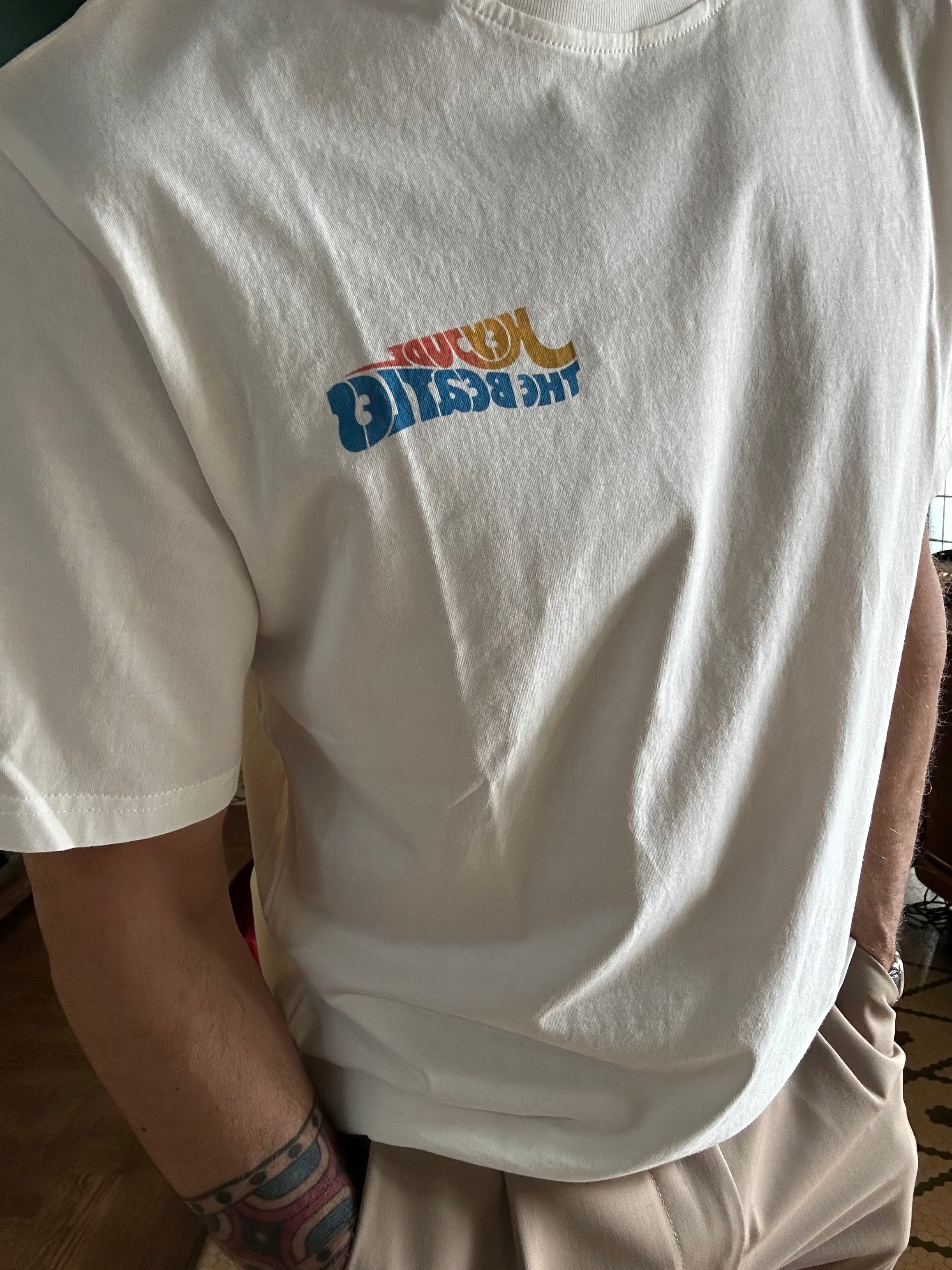 T-shirt inthebox Beatles “hey jude”