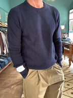 Maglione Tony costa inglese