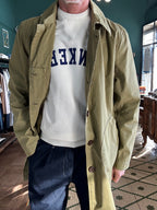 Felpa chesapeack’s mezza manica yankees