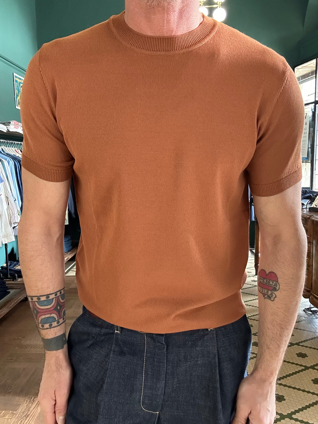 Jersey T-shirt