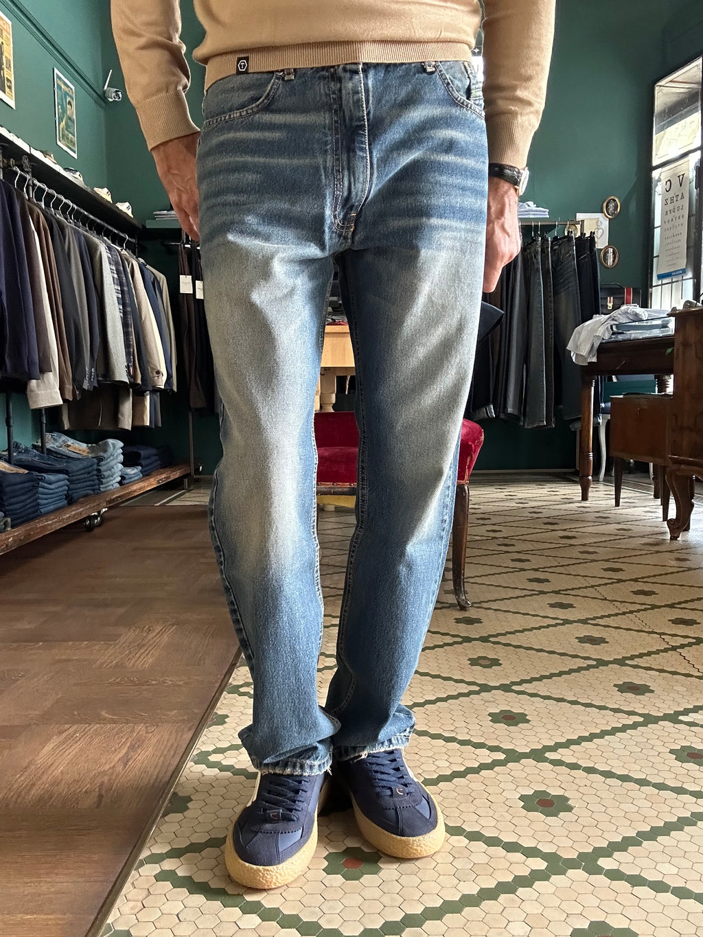 Jeans regular fit