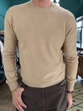 Maglione girocollo Retois 100% cashmere