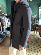 Parka 3 in 1 con interno piumino estraibile