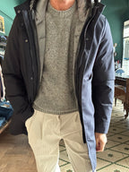 Parka 3 in 1 con interno piumino estraibile