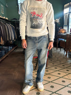 Jeans cleveland wide fit