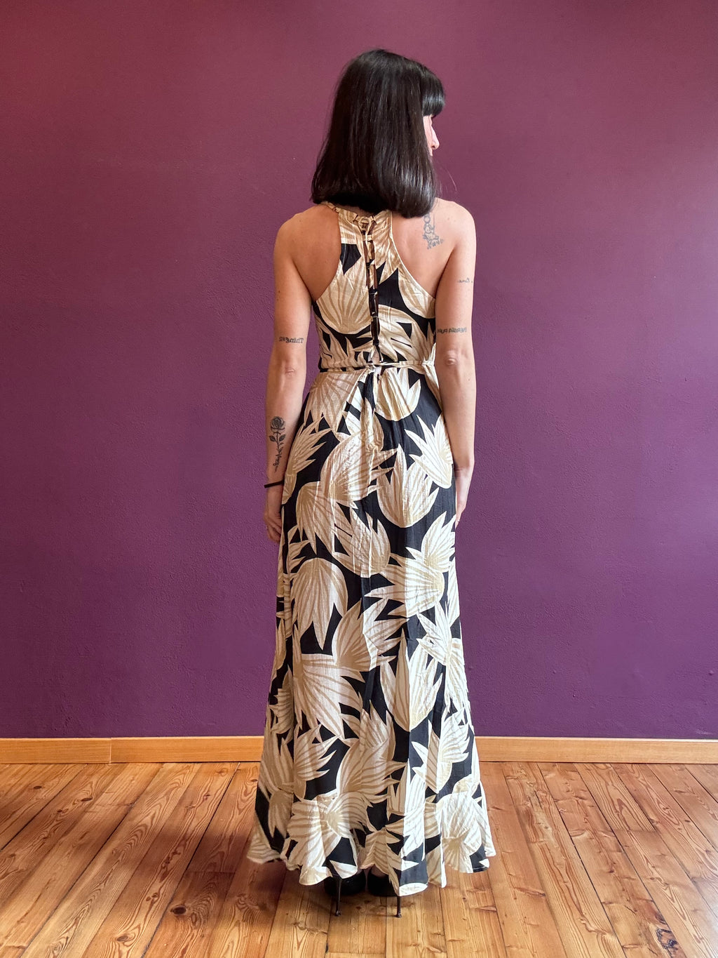 Abito Ava in fantasia