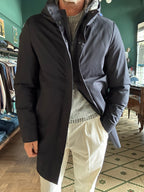 Parka 3 in 1 con interno piumino estraibile