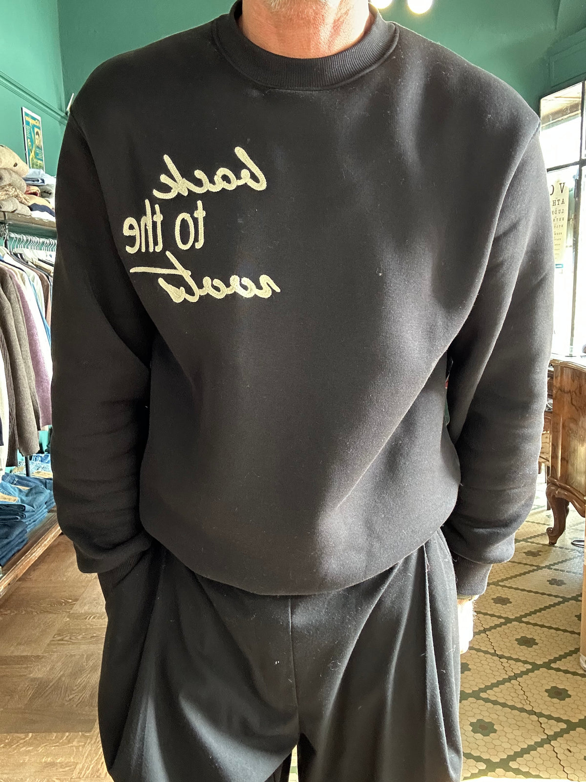Felpa back in the roots