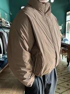 Piumino  puffer over
