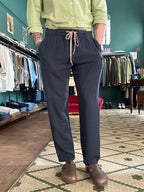 Pantalaccio 100% lino regular fit Made in Italy