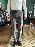 Pantalone chino velluto coste