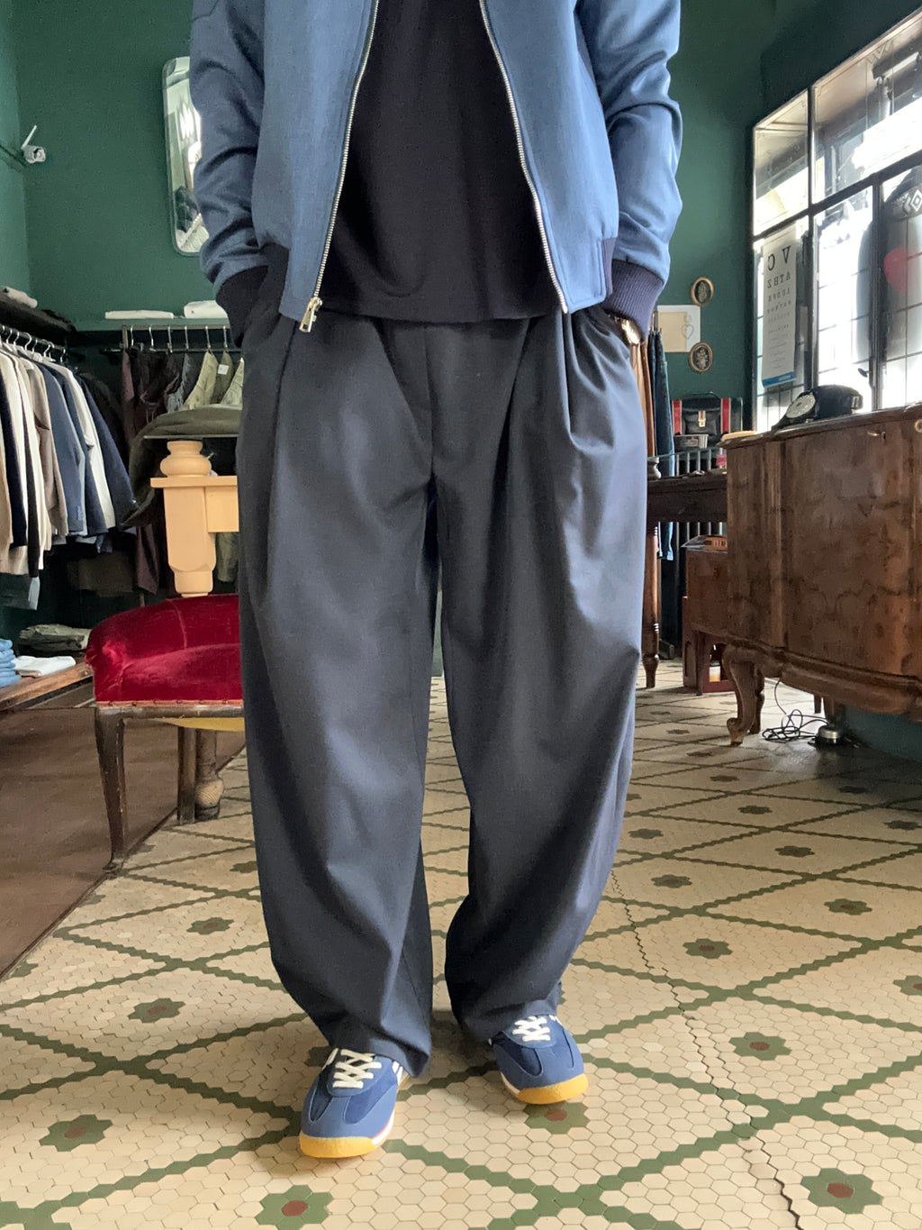 Pantalone modello Japan