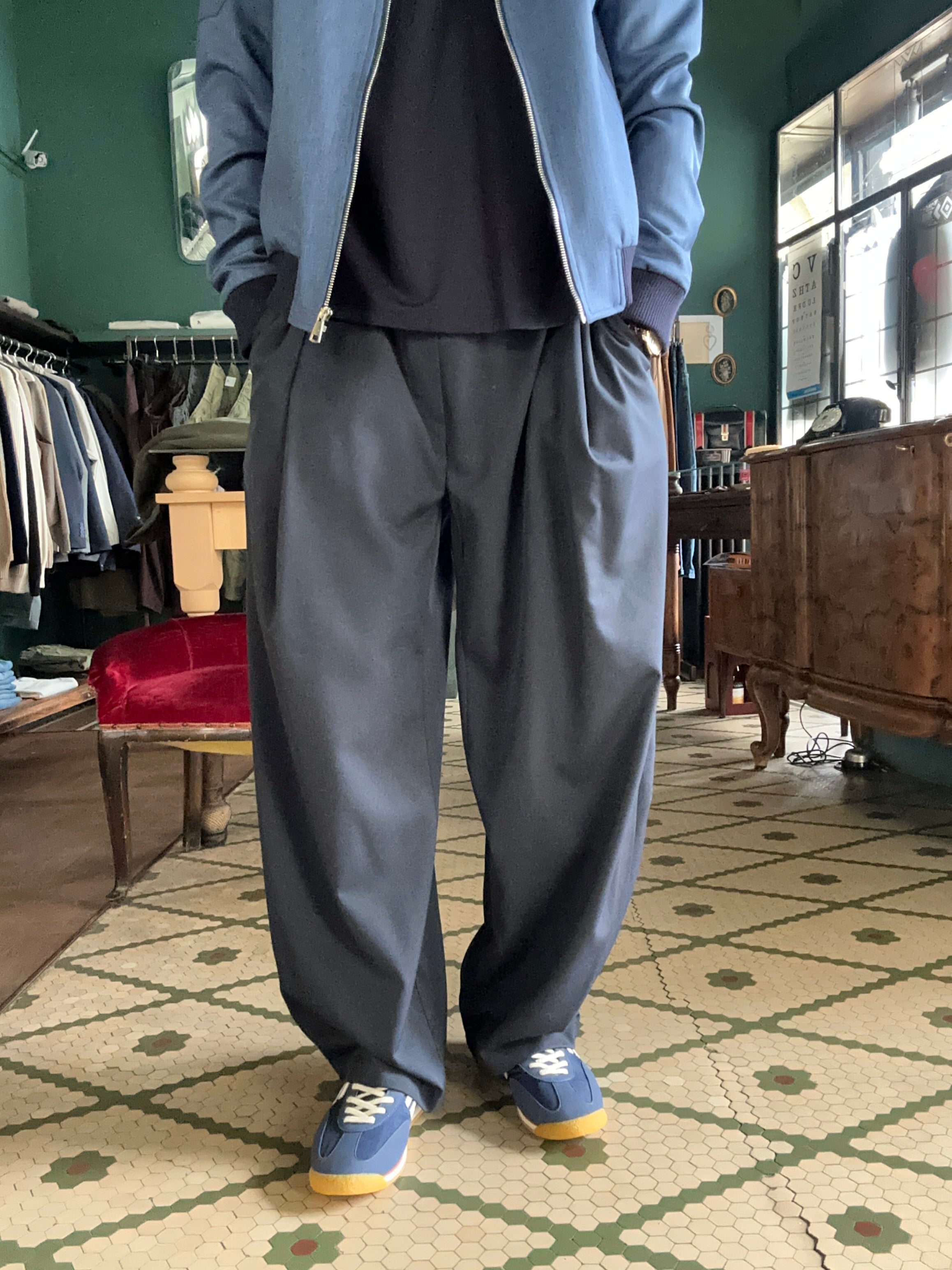 Pantalone modello Japan