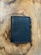 Handgefertigte florentinische Ledergeldbörsen