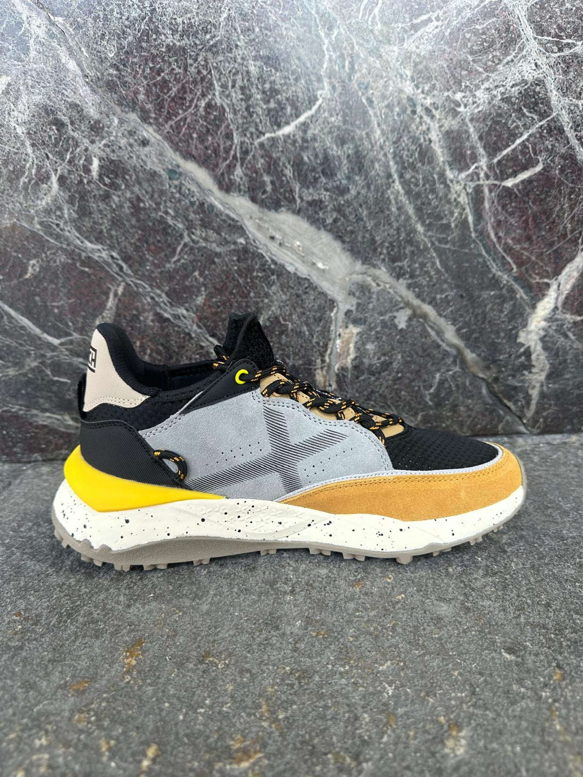 Sneakers Munich DORO 62 grigio chiaro