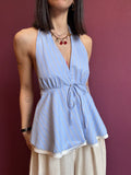 Top camicia Mira