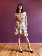Short Chloe dress