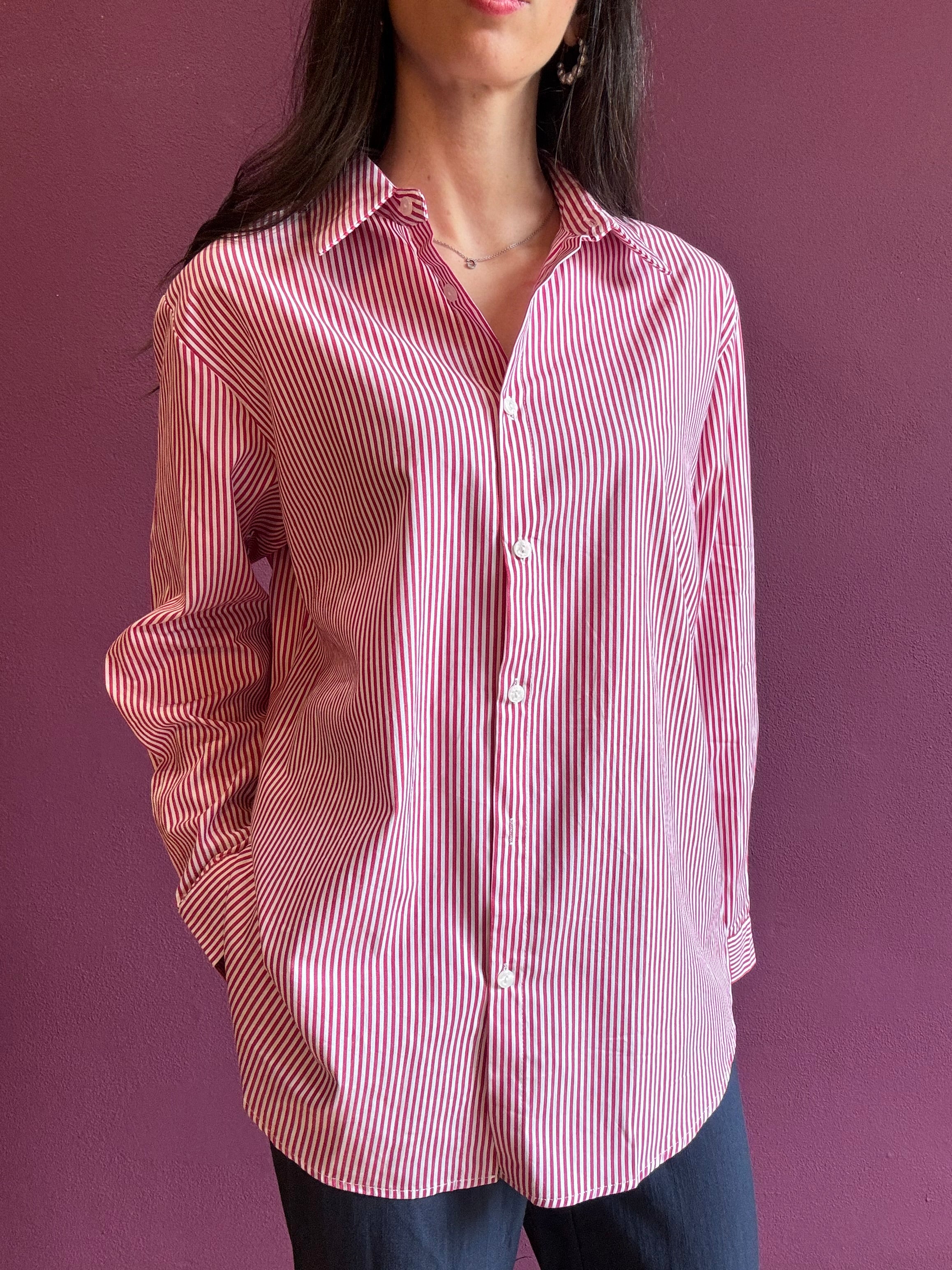 Camicia a bacchetta