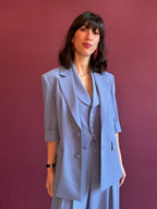 Single-breasted jacket