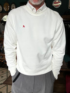 Replay crewneck sweatshirt